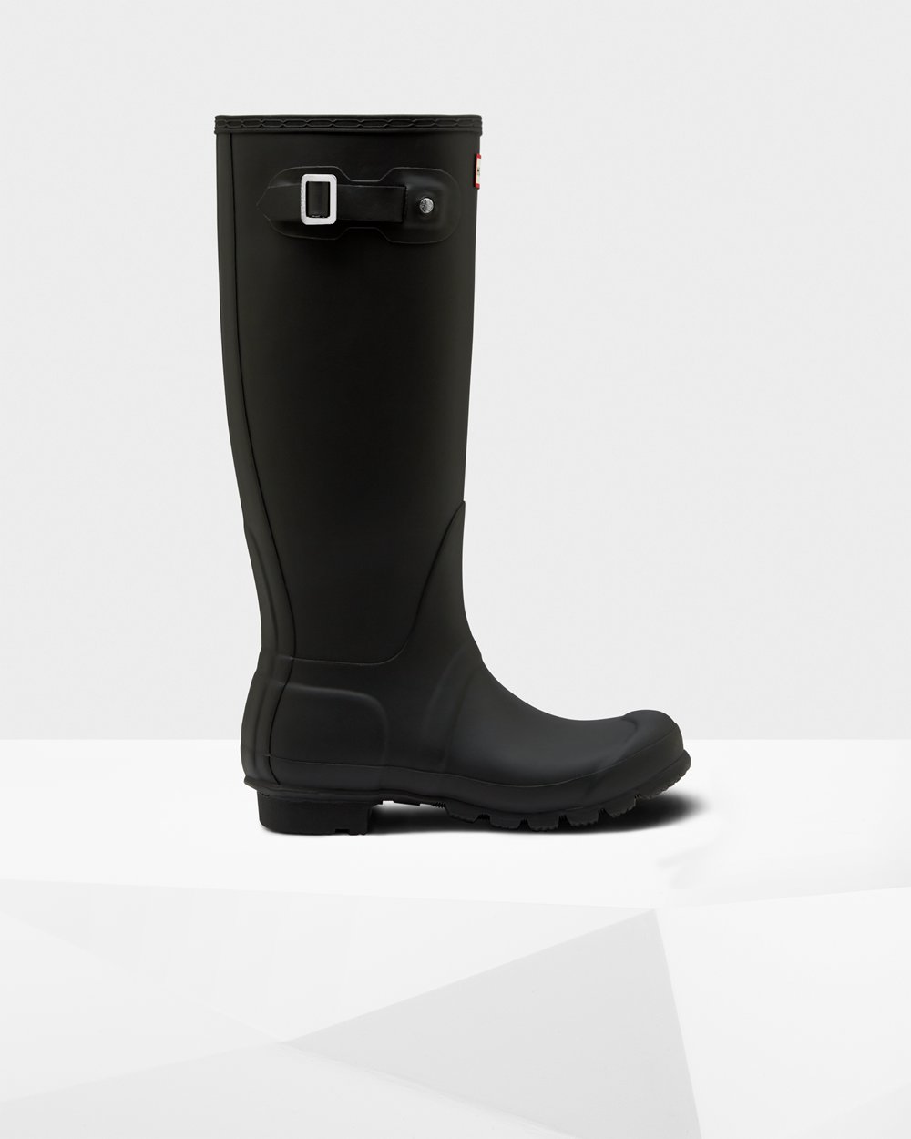 Galochas Altas Hunter Feminina Pretas - Original - 87TBALXQK